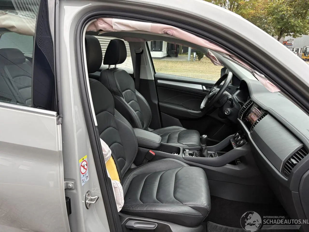 Skoda Kodiaq 2023 photo 9
