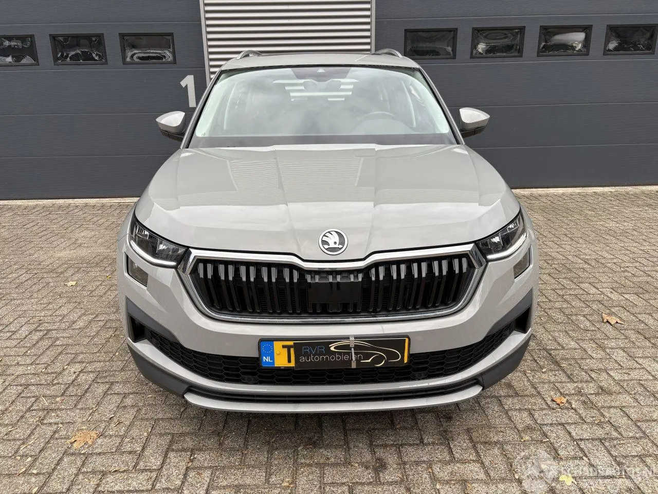 Skoda Kodiaq 2023 photo 2