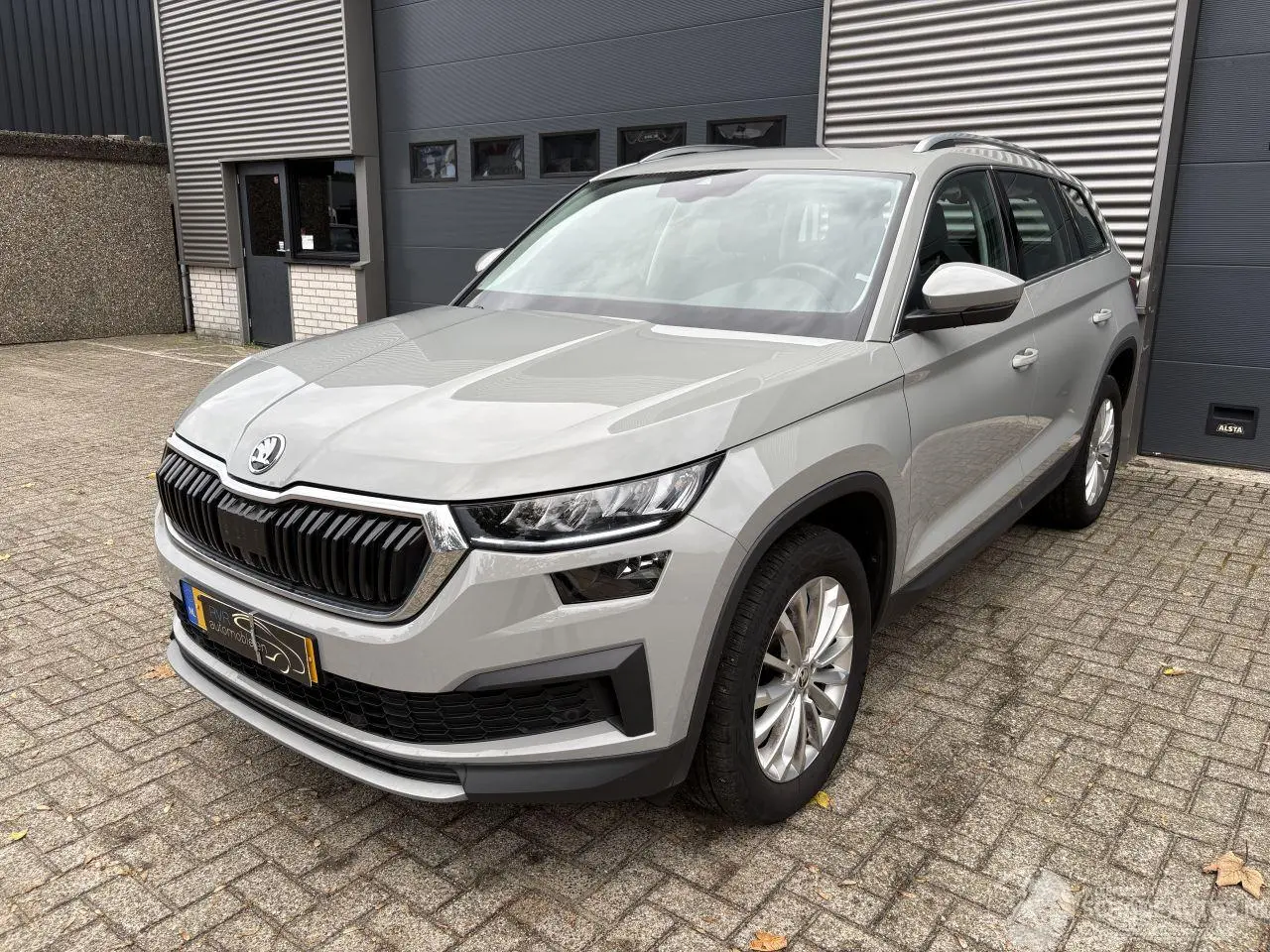 Skoda Kodiaq 2023 photo 1