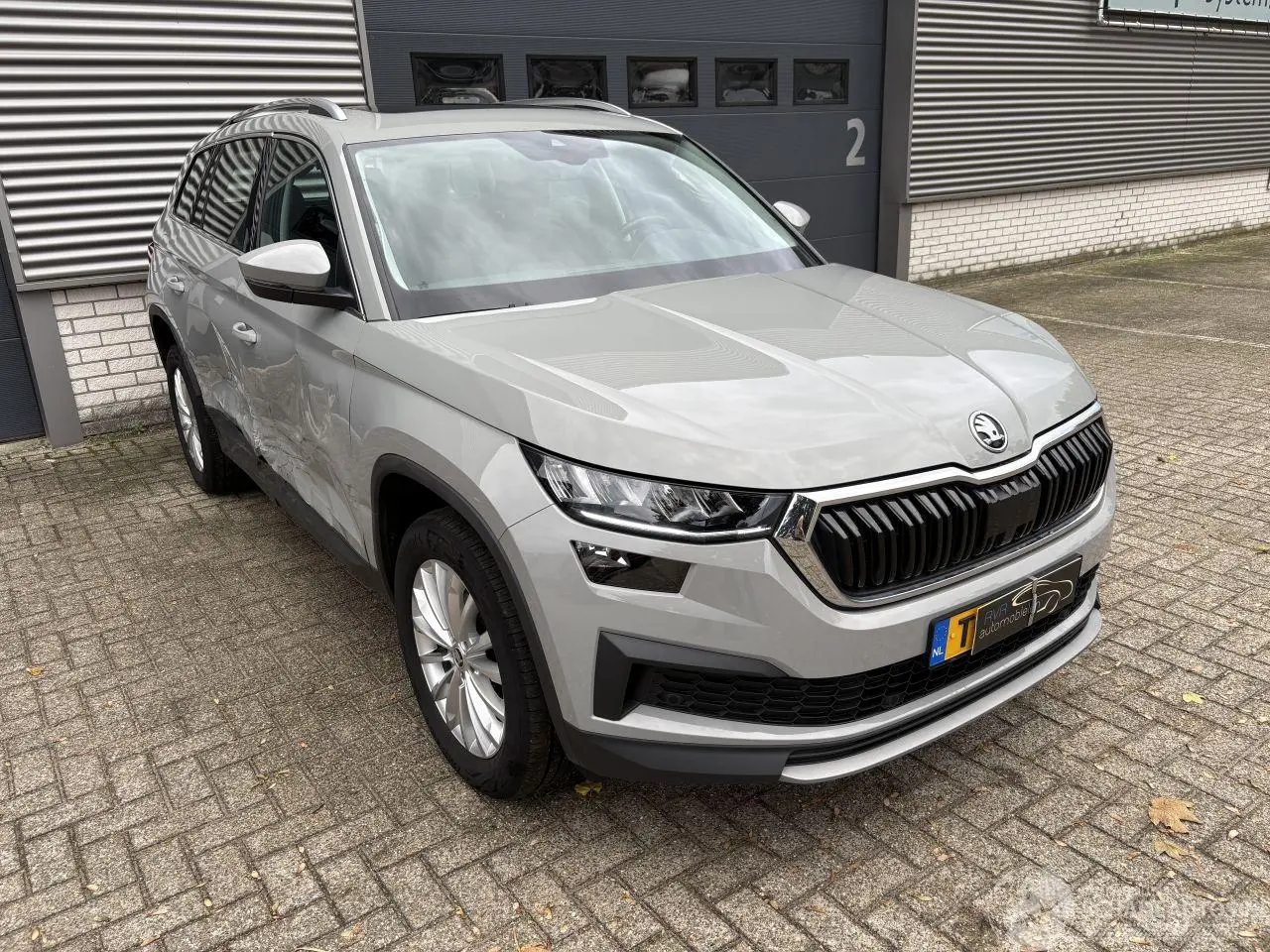 Skoda Kodiaq 2023 photo 3