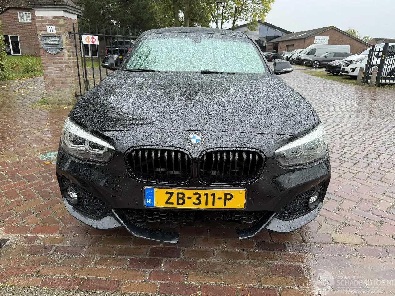 BMW 1-serie 2019 foto 2