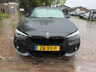 BMW 1-serie 2019 foto 2