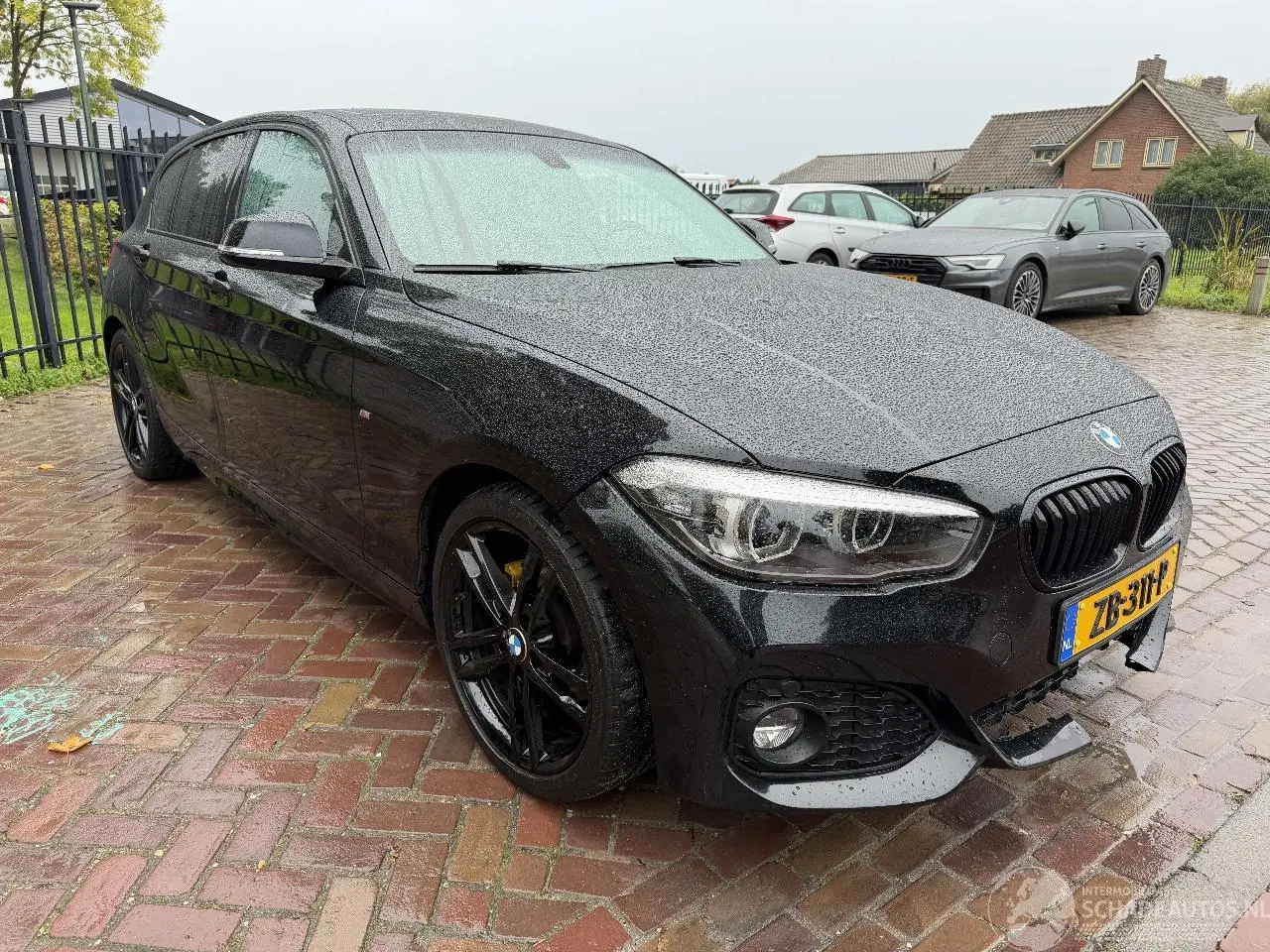 BMW 1-serie 2019 foto 3