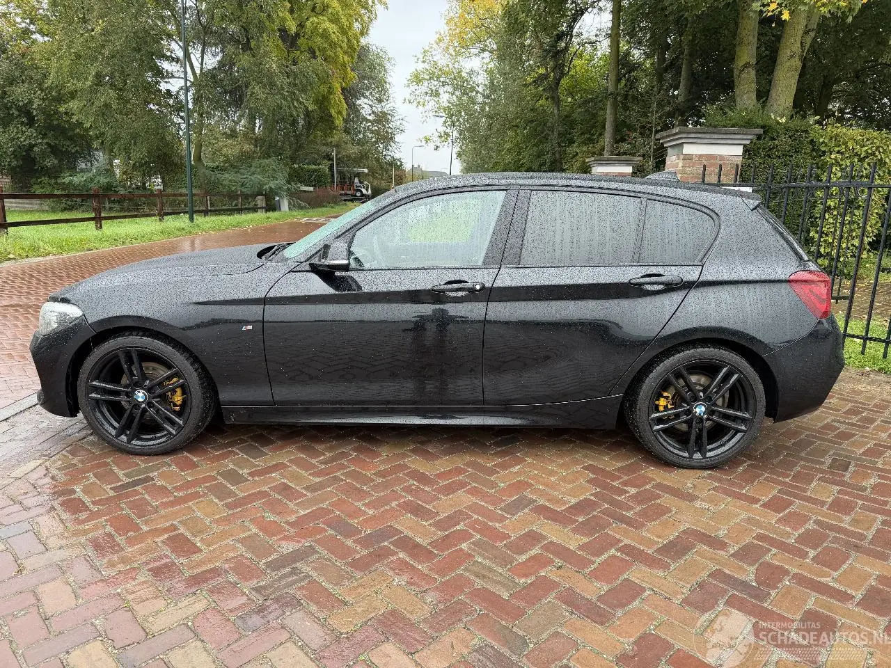 BMW 1-serie 2019 foto 9