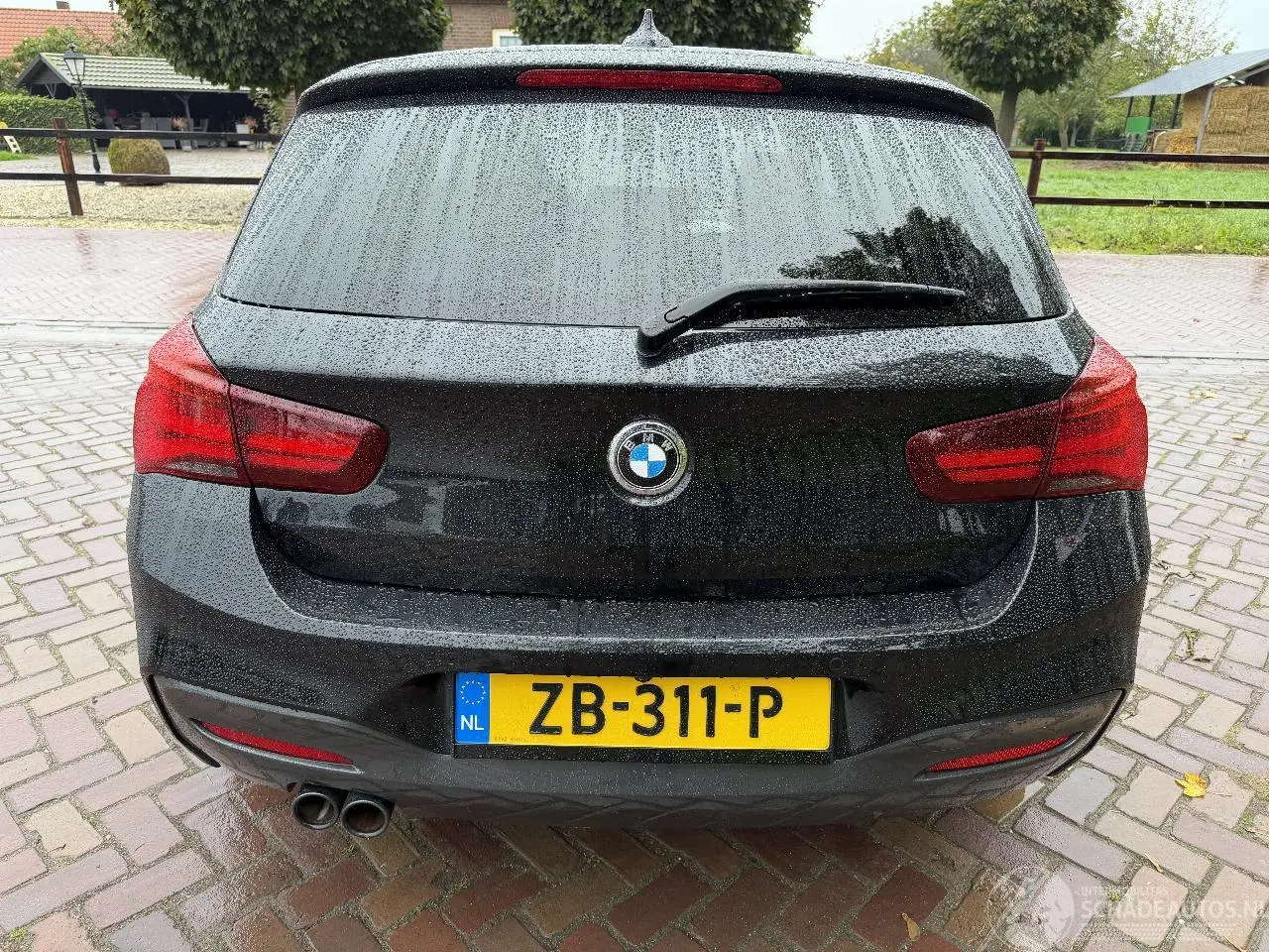 BMW 1-serie 2019 foto 6