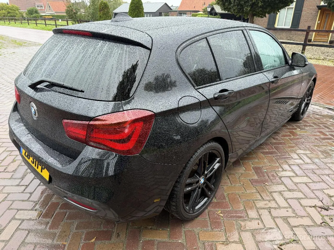 BMW 1-serie 2019 foto 5