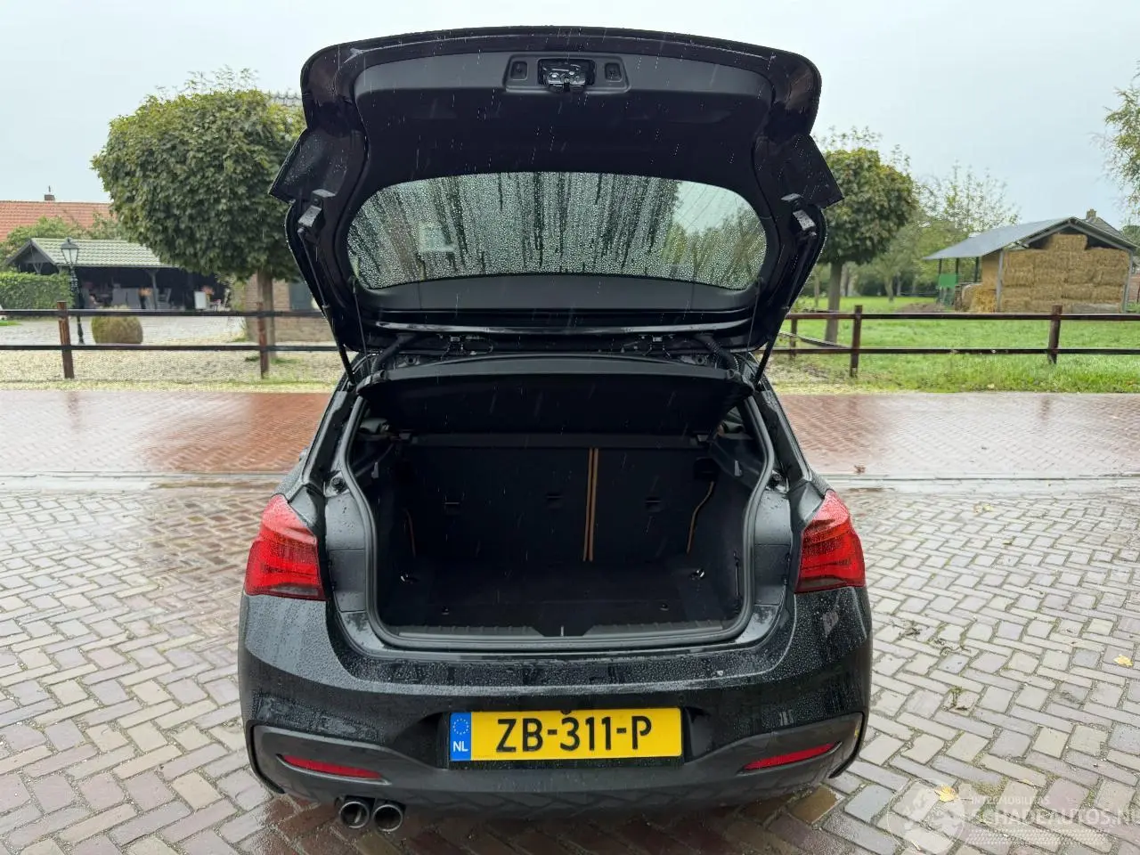 BMW 1-serie 2019 foto 8