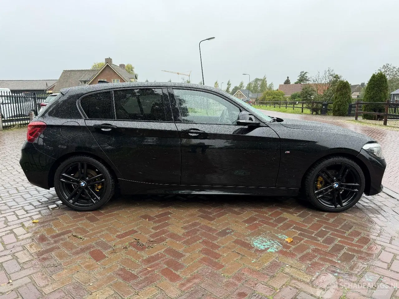 BMW 1-serie 2019 foto 4