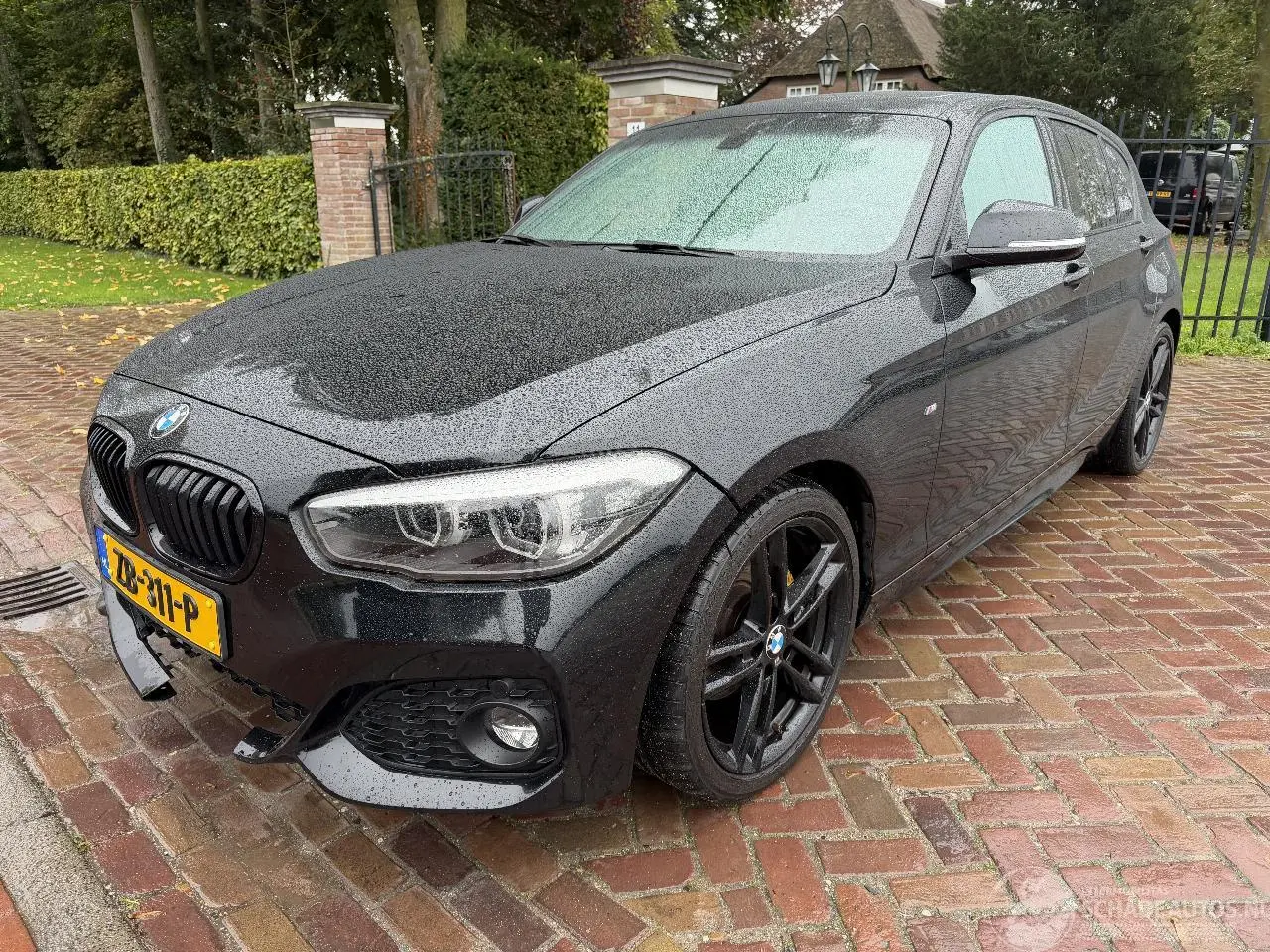 BMW 1-serie 2019 foto 1