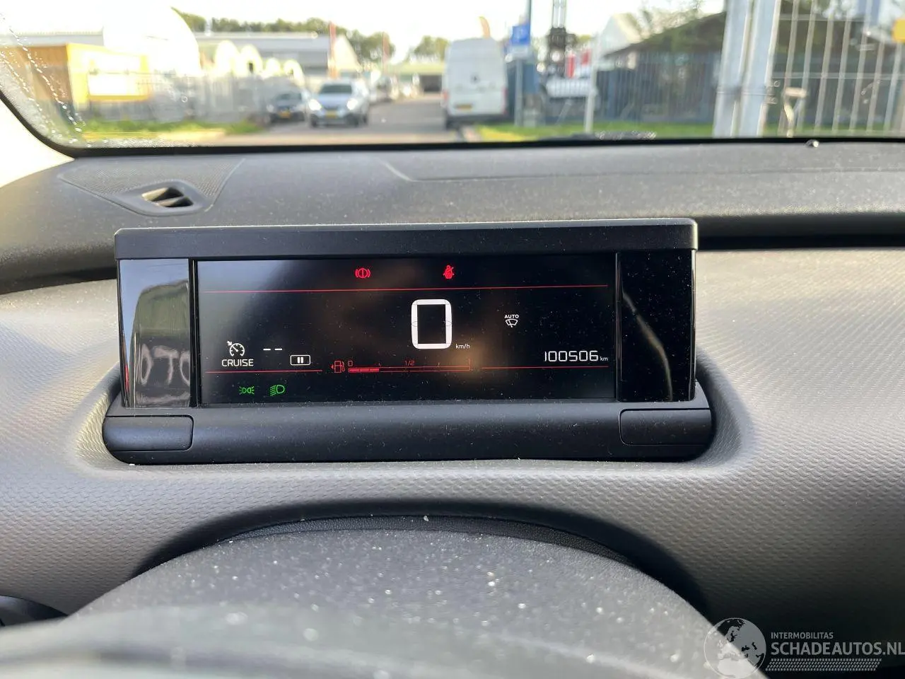 Citroën C4 cactus 2019 photo 13