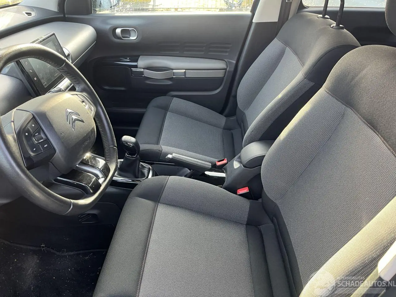 Citroën C4 cactus 2019 photo 9