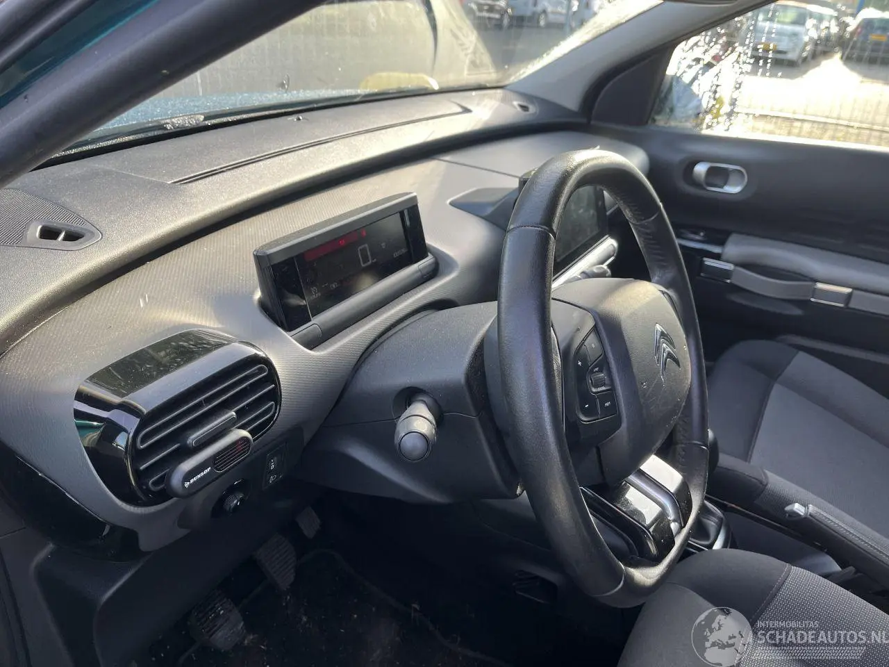 Citroën C4 cactus 2019 photo 12