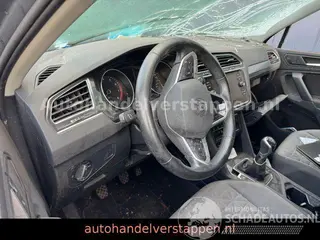 Volkswagen Tiguan 2021 фото 24