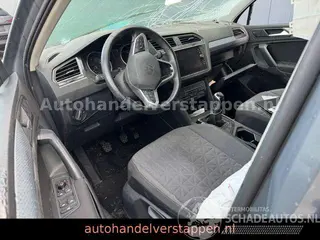 Volkswagen Tiguan 2021 фото 19