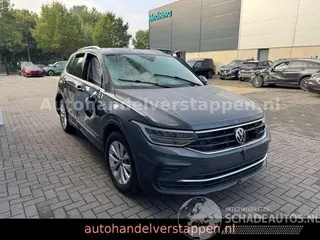 Volkswagen Tiguan 2021 фото 2