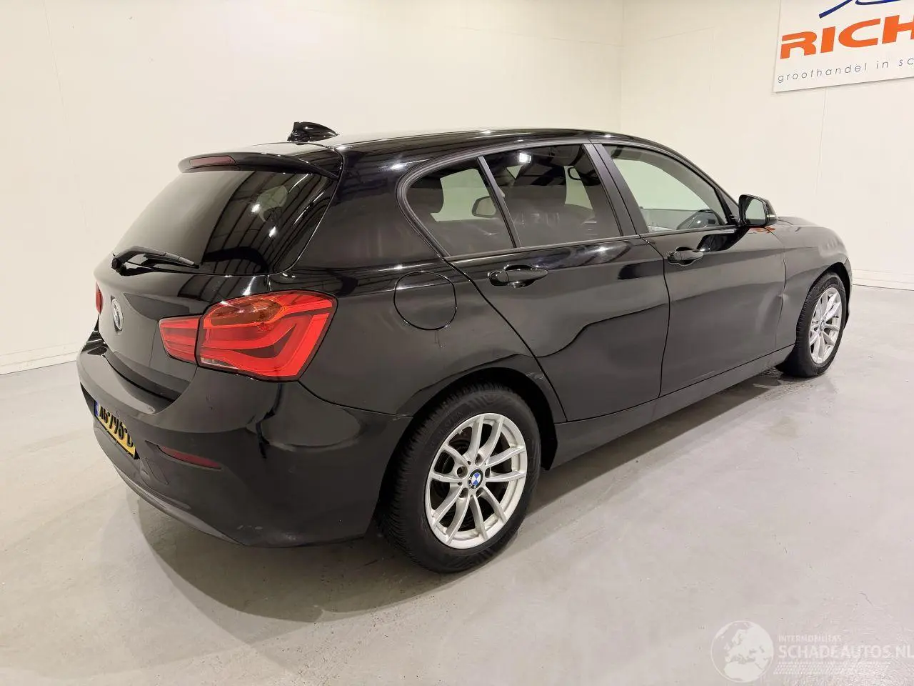 BMW 1-serie 2019 foto 2