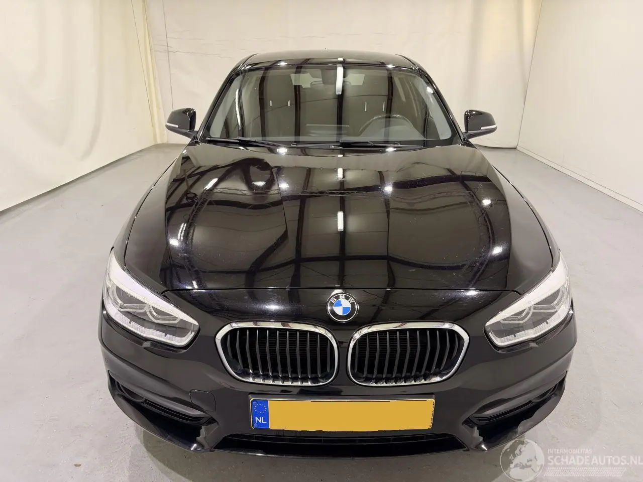 BMW 1-serie 2019 foto 4