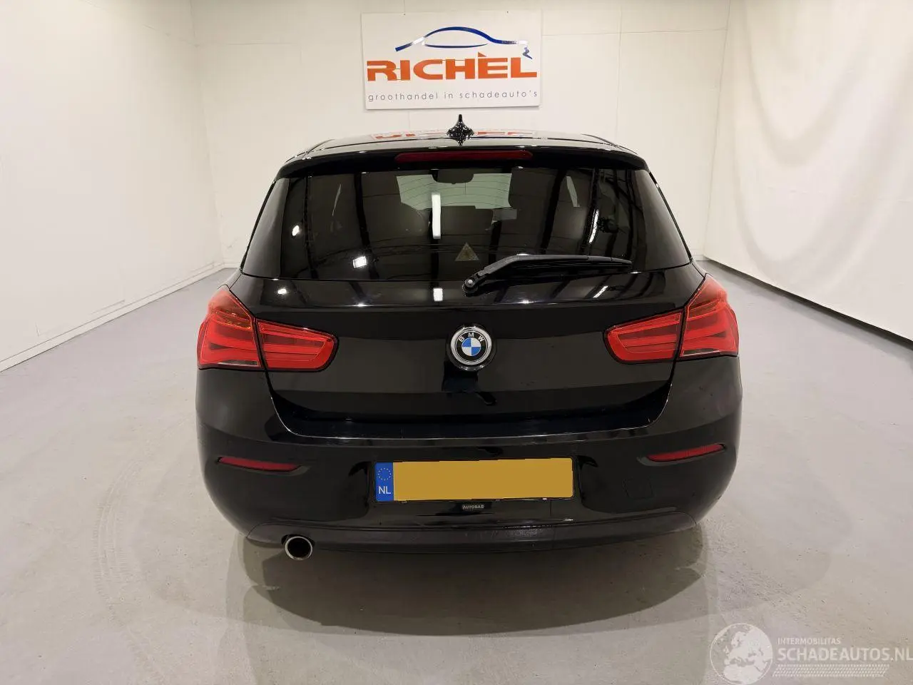 BMW 1-serie 2019 foto 3