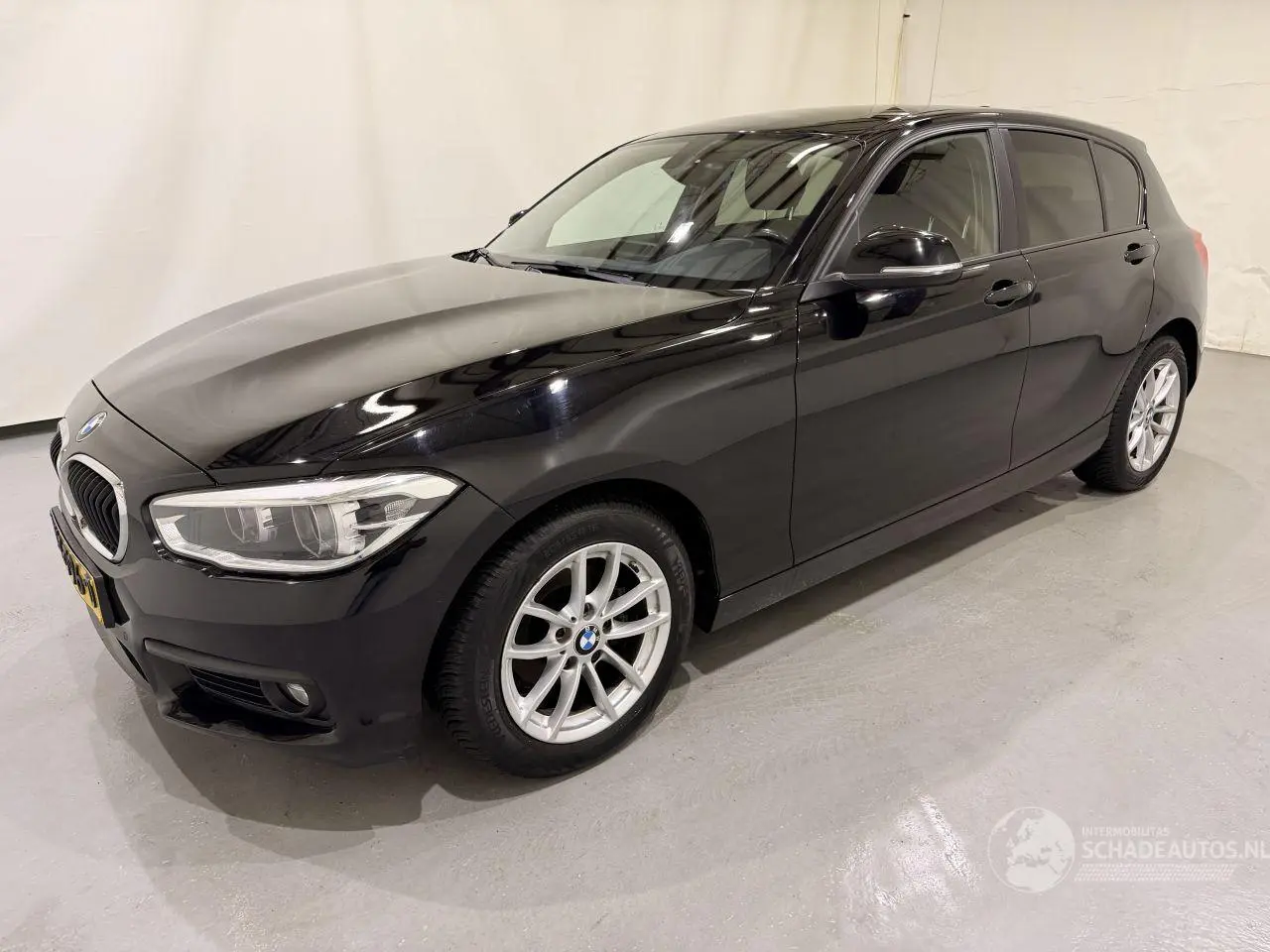 BMW 1-serie 2019 foto 5