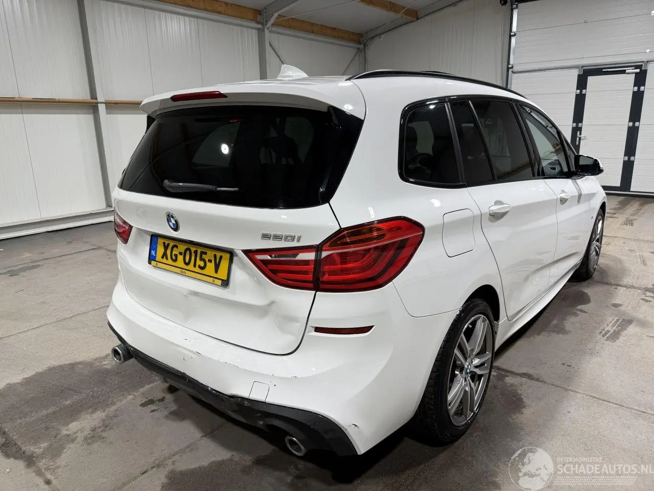BMW 2-serie 2019 photo 6