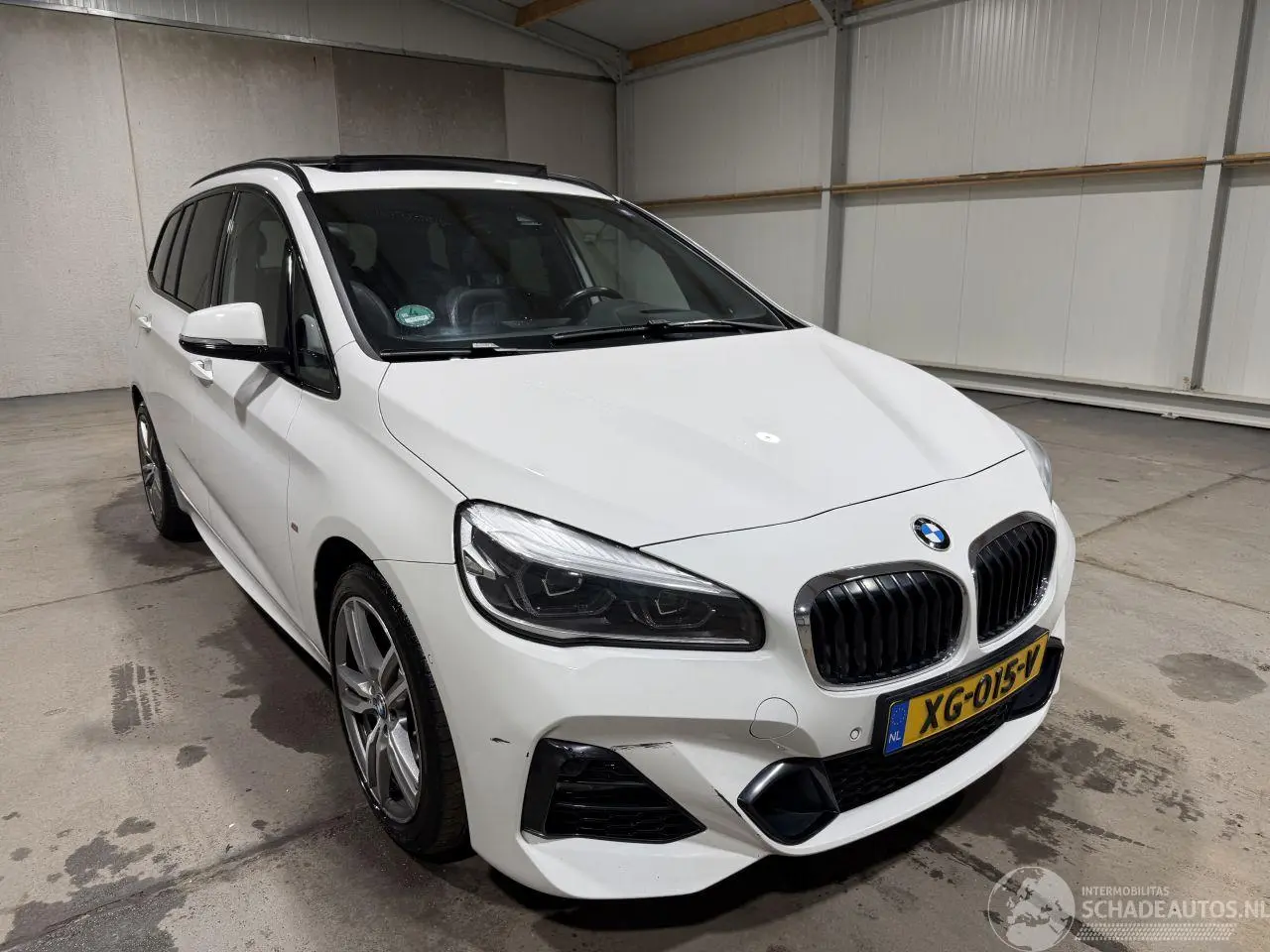 BMW 2-serie 2019 photo 3