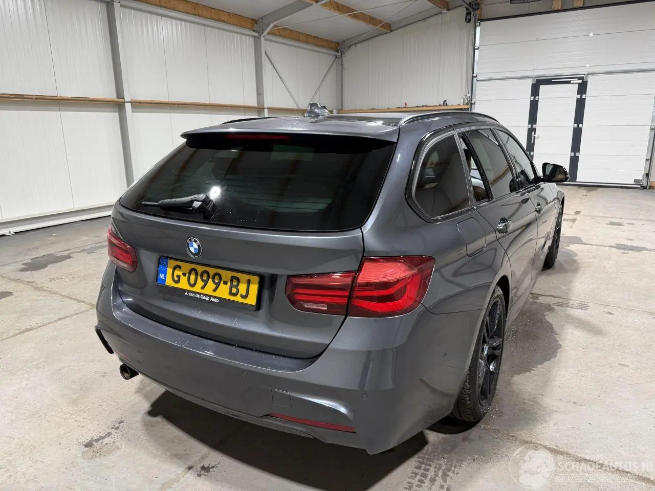 BMW 3-serie 2019 foto 6