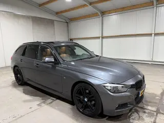 BMW 3-serie 2019 foto 2
