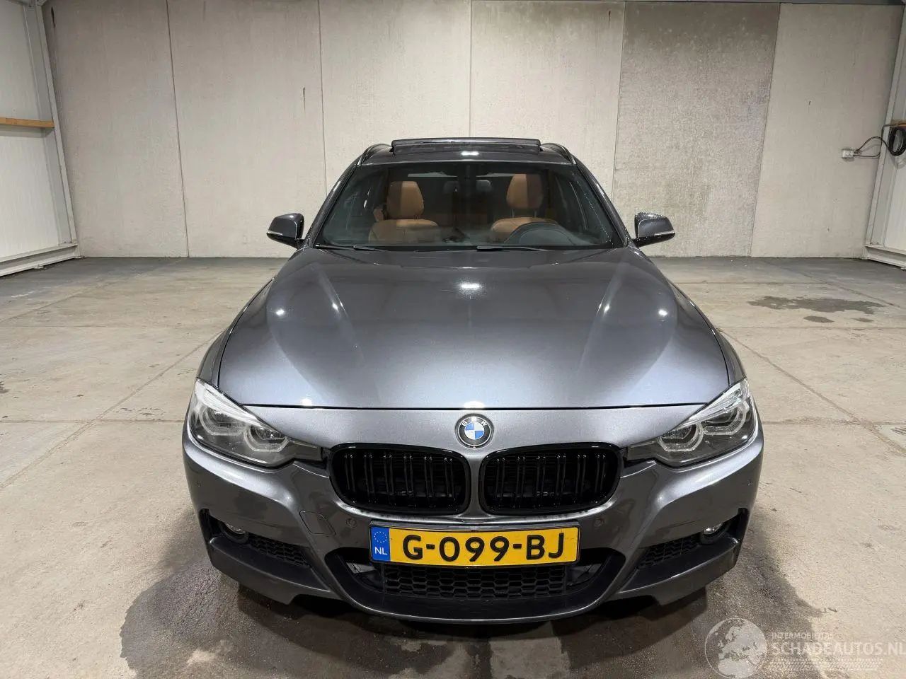 BMW 3-serie 2019 foto 4