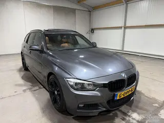 BMW 3-serie 2019 foto 3