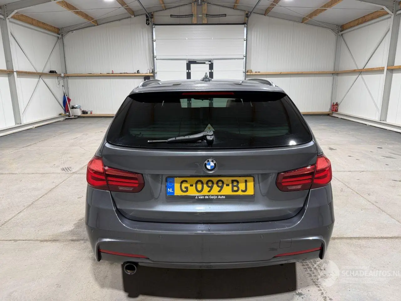 BMW 3-serie 2019 foto 7