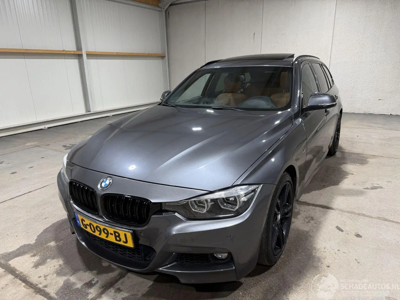 BMW 3-serie 2019 foto 10