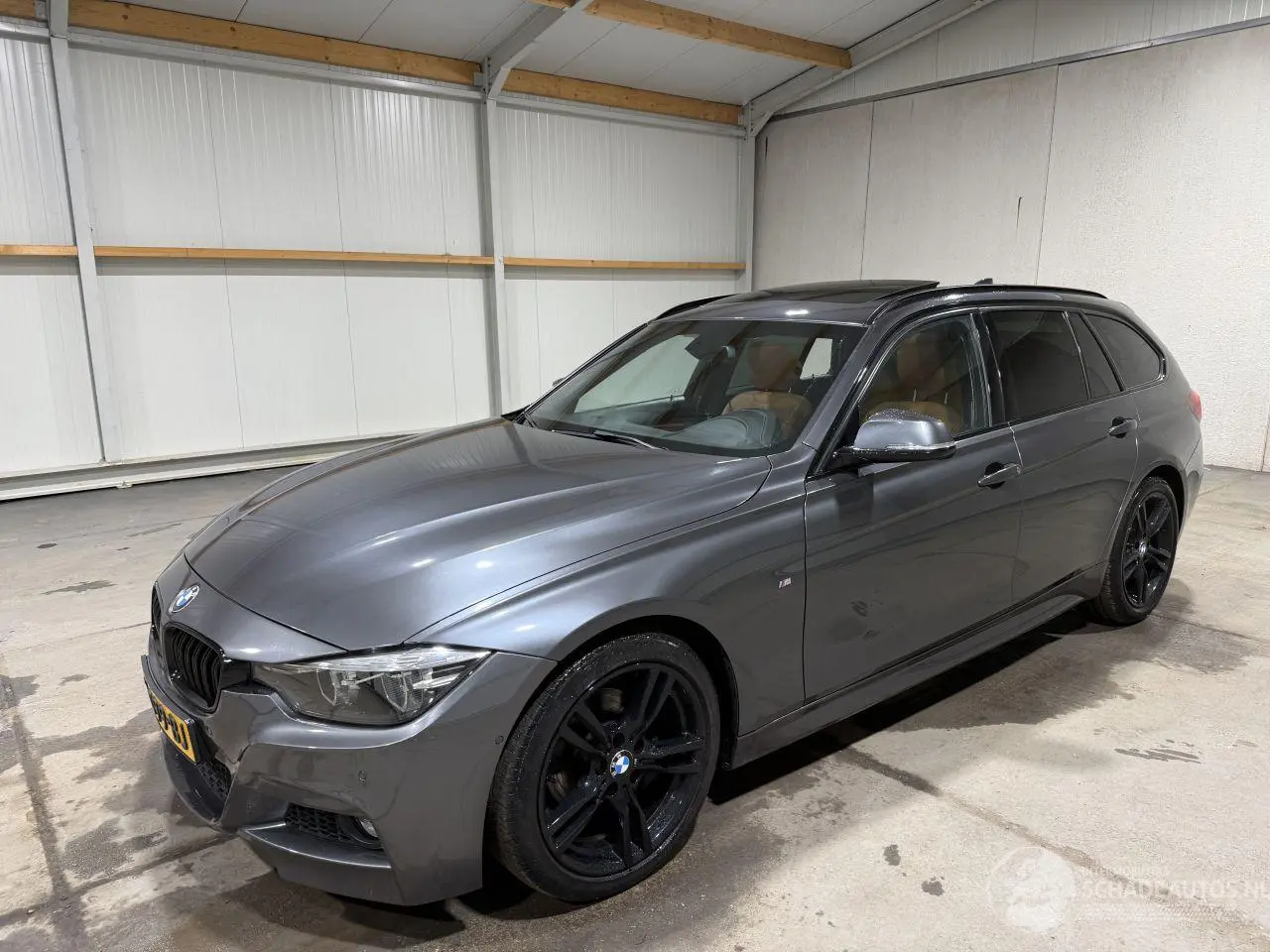 BMW 3-serie 2019 foto 9