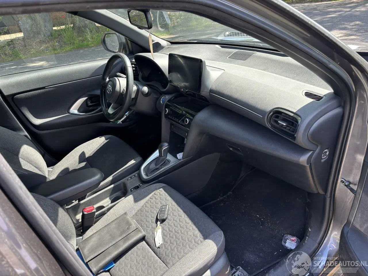 Toyota Yaris Cross 2023 photo 9
