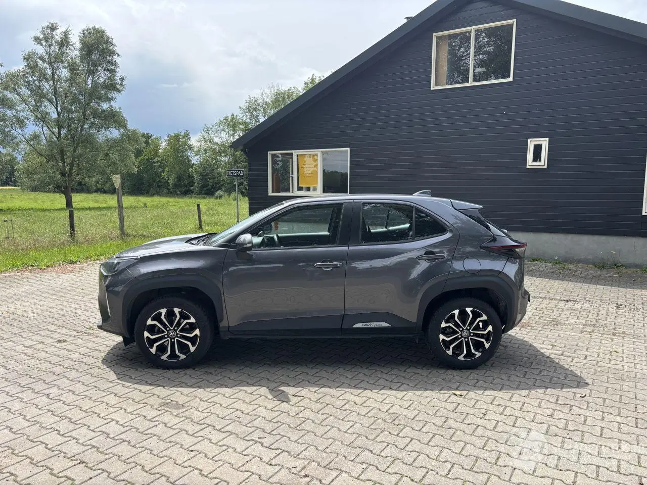 Toyota Yaris Cross 2023 photo 5