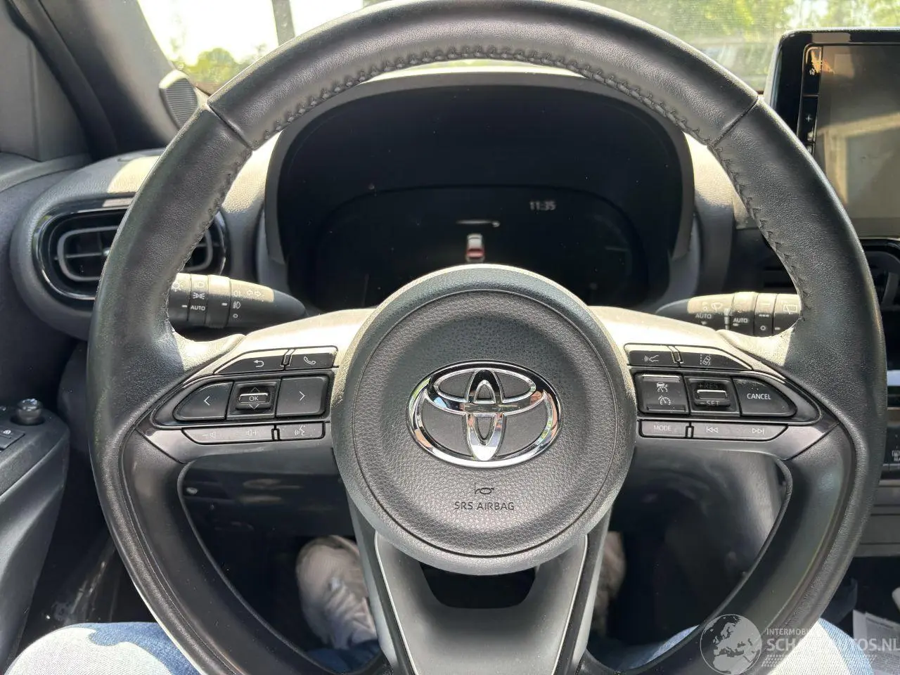 Toyota Yaris Cross 2023 photo 11