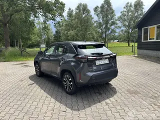 Toyota Yaris Cross 2023 photo 4