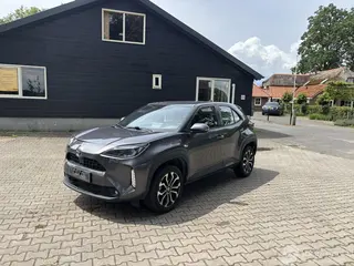 Toyota Yaris Cross 2023 photo 1