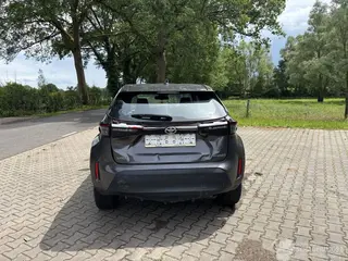 Toyota Yaris Cross 2023 photo 7
