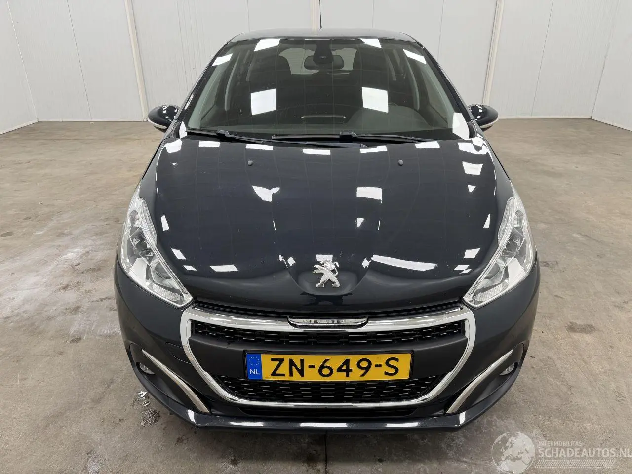 Peugeot 208 2019 фото 5