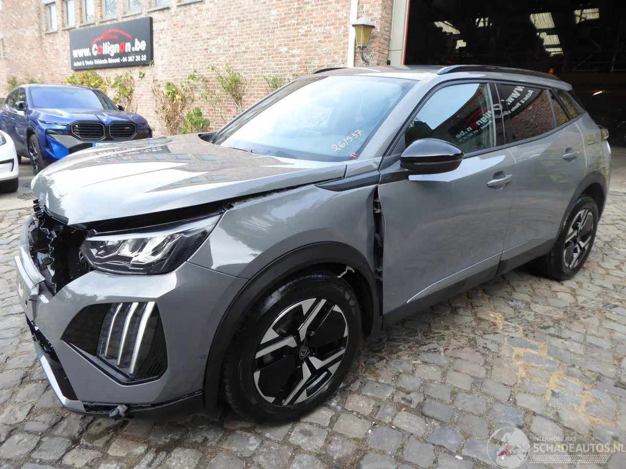 Peugeot 2008 2025 фото 1