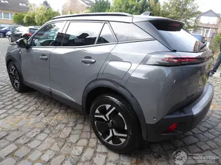 Peugeot 2008 2025 фото 8