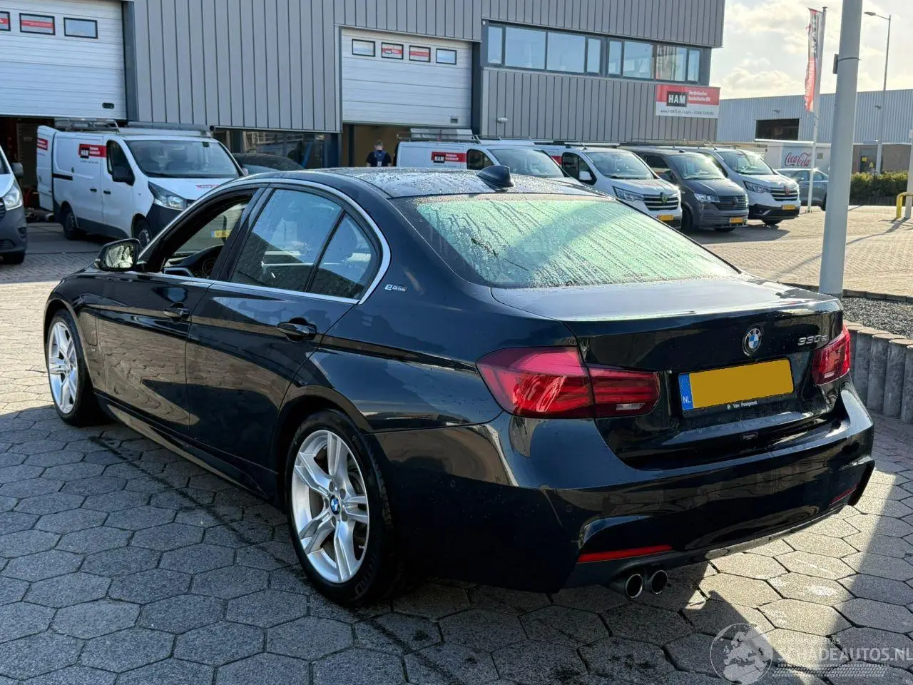 BMW 3-serie 2018 foto 6