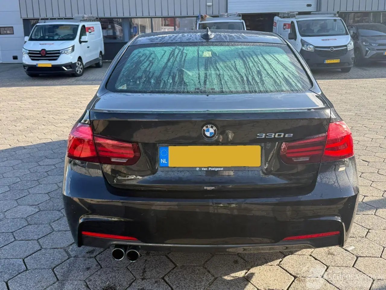 BMW 3-serie 2018 foto 5