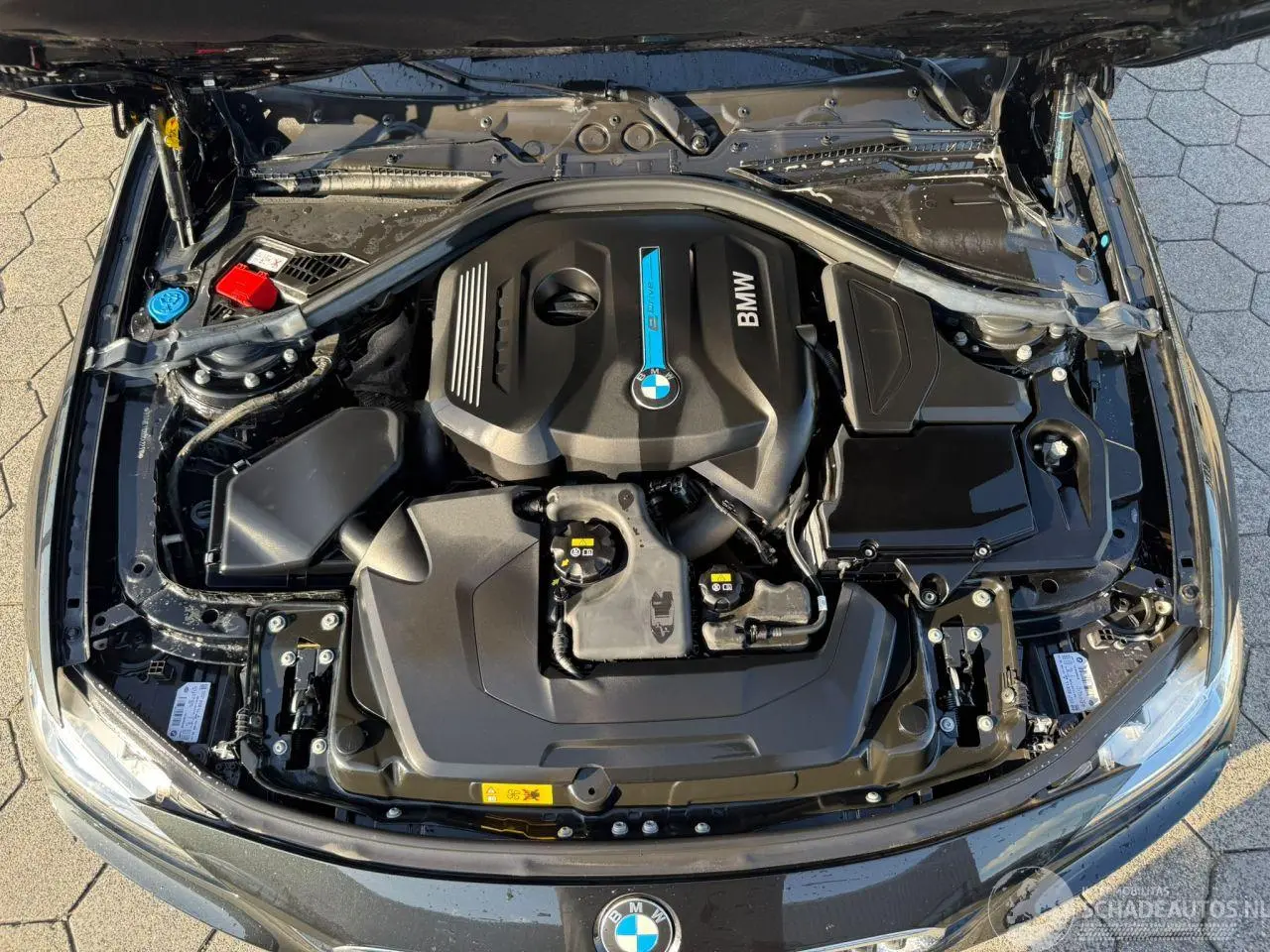BMW 3-serie 2018 foto 7