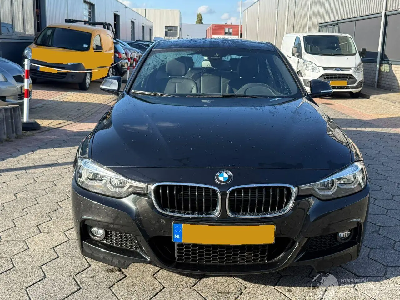 BMW 3-serie 2018 foto 2