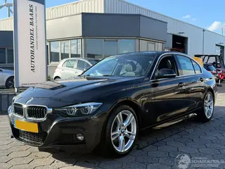 BMW 3-serie 2018 foto 1