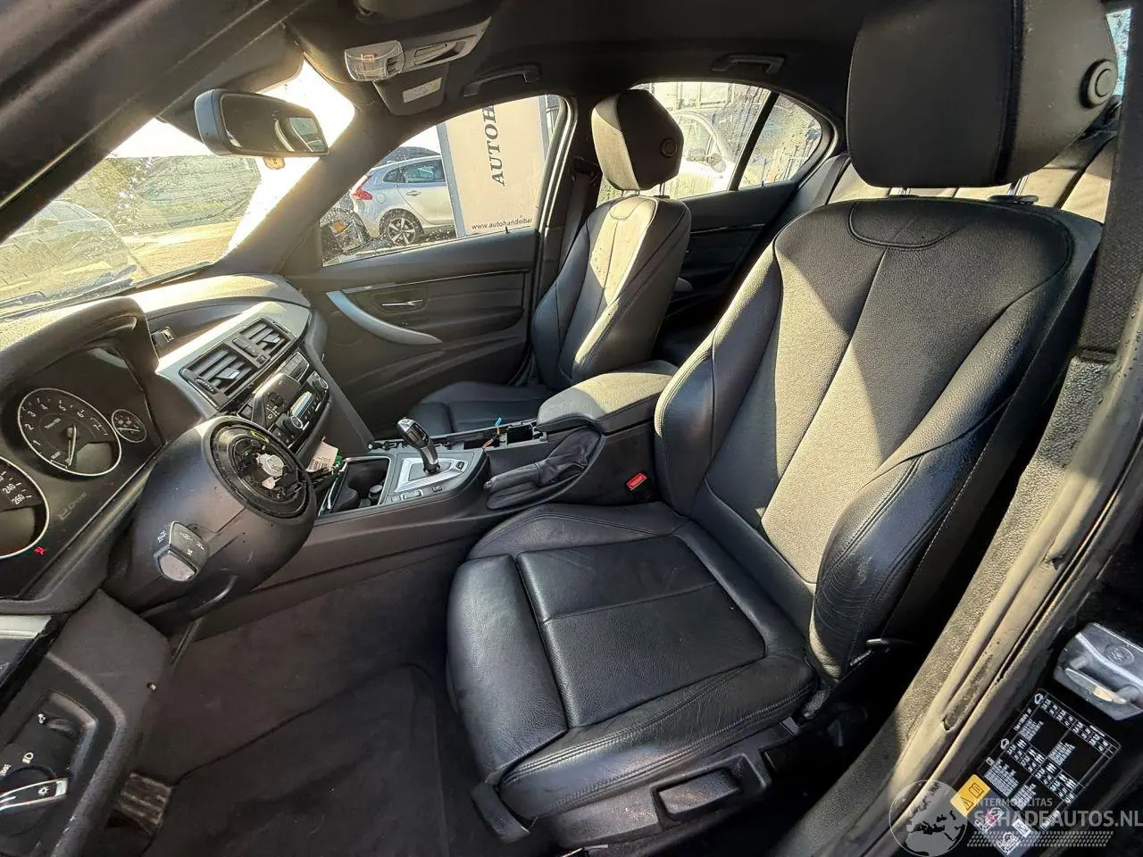 BMW 3-serie 2018 foto 12