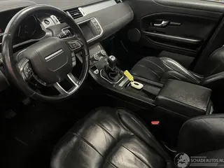 Land Rover Range Rover Evoque 2018 photo 12