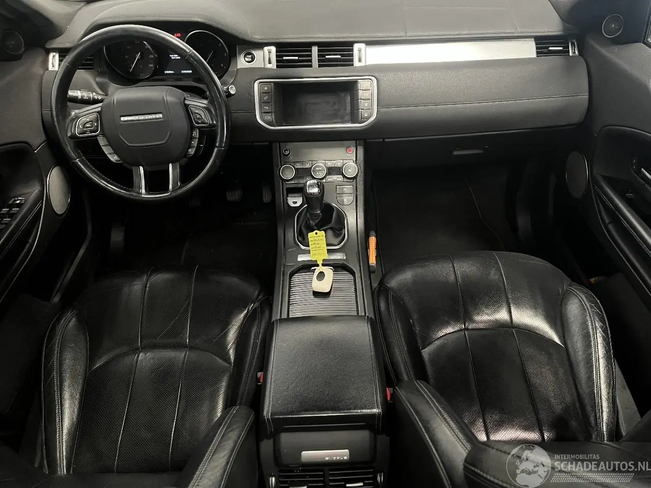 Land Rover Range Rover Evoque 2018 photo 11