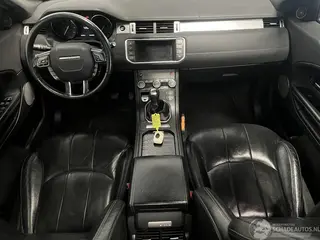 Land Rover Range Rover Evoque 2018 photo 11